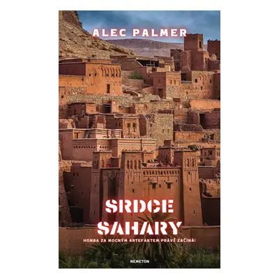 Srdce Sahary - Alec Palmer