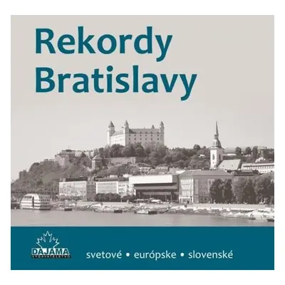 Rekordy Bratislavy - Kliment Ondrejka