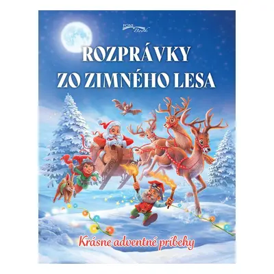 Rozprávky zo zimného lesa - Autor Neuveden