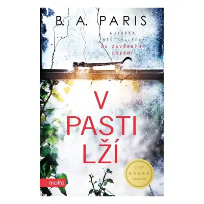 V pasti lží - B.A. Paris