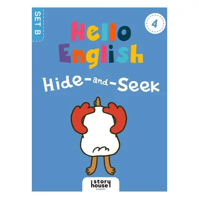 Hide-and-Seek - Ivy Dad (Beijing) Education Technology Co., Ltd