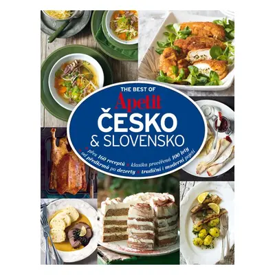 The best of Apetit Česko & Slovensko - Autor Neuveden