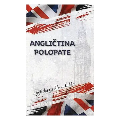 Angličtina polopate - Autor Neuveden