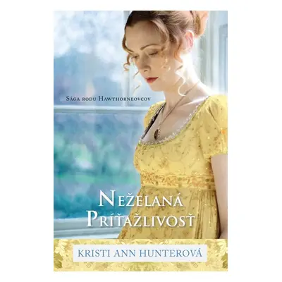 Neželaná príťažlivosť - Kristi Ann Hunter