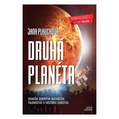 Druhá planéta - Jana Plauchová