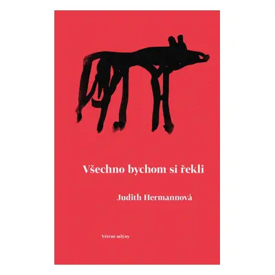 Všechno bychom si řekli - Judith Hermannová