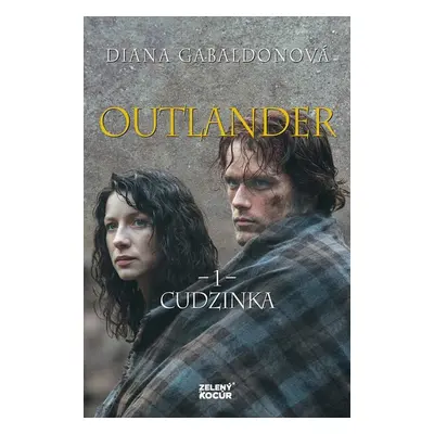 Cudzinka - Diana Gabaldon