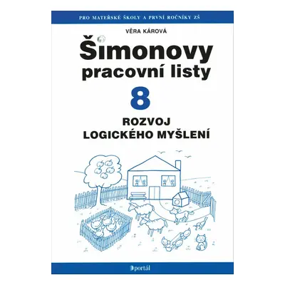 Šimonovy pracovní listy 8 - Věra Kárová