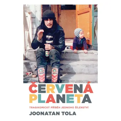 Červená planeta - Joonatan Tola