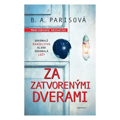 Za zatvorenými dverami - B.A. Paris