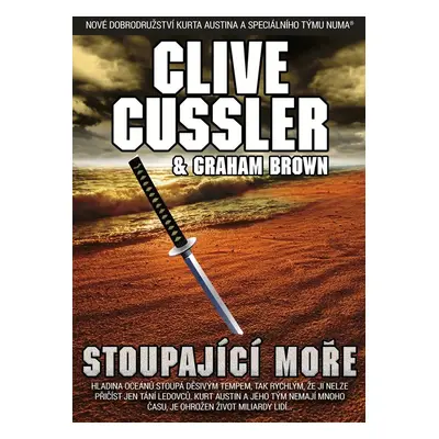 Stoupající moře - Clive Cussler