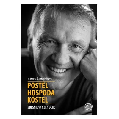 Postel hospoda kostel - Zbigniew Czendlik