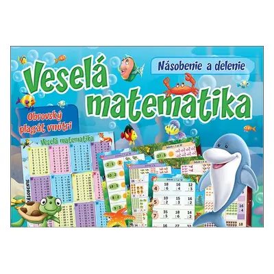 Veselá matematika - Autor Neuveden