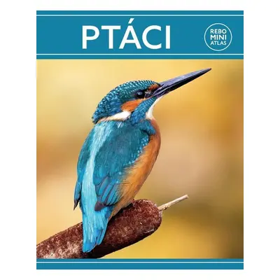 Ptáci miniatlas - Autor Neuveden