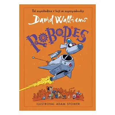 Robopes - David Walliams