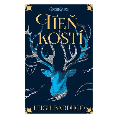 Tieň kostí - Leigh Bardugo