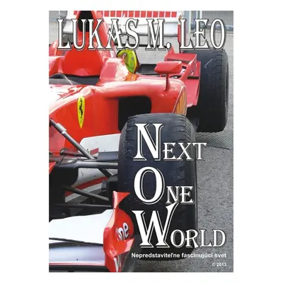 Next One World - Lukas M. Leo