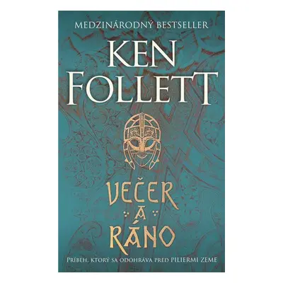 Večer a ráno - Ken Follett