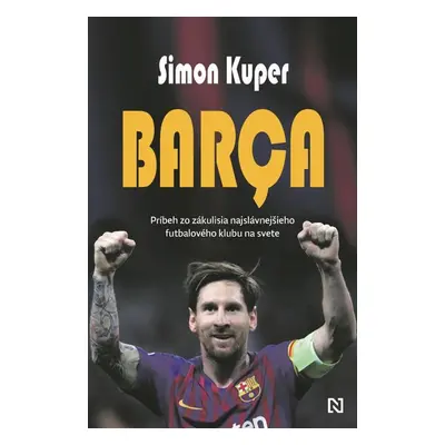 Barça - Simon Kuper