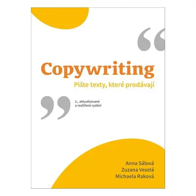 Copywriting - Michaela Raková