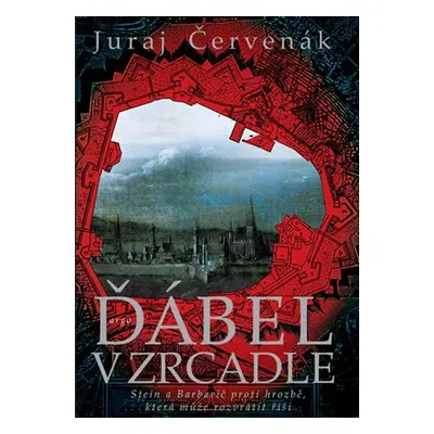 Ďábel v zrcadle - Juraj Červenák