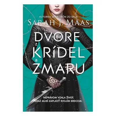 Na dvore z krídel a zmaru - Sarah J. Maas