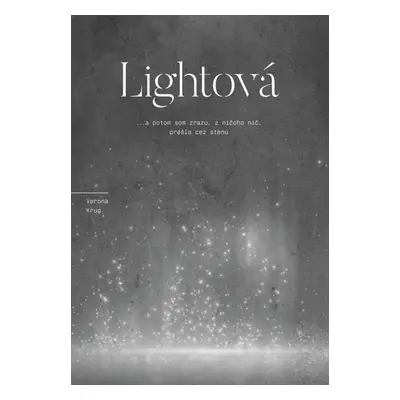 Lightová - Verona Krug