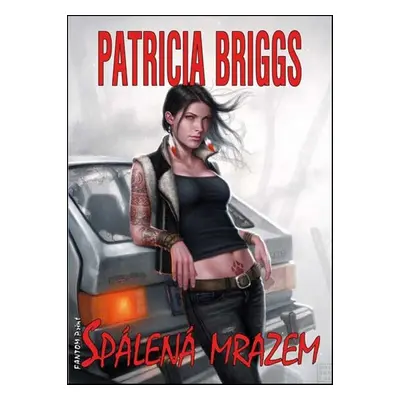 Spálená mrazem - Patricia Briggs