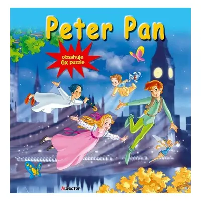 Peter Pan - Autor Neuveden