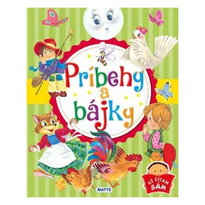 Príbehy a bájky - Autor Neuveden