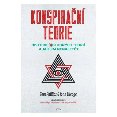 Konspirační teorie - Jonn Elledge