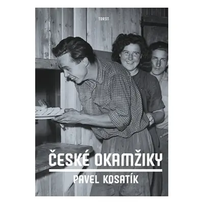 České okamžiky - Pavel Kosatík