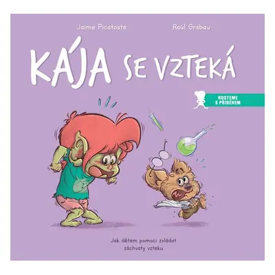 Kája se vzteká - Jaime Picatoste