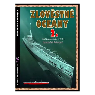 Zlověstné oceány 2. - Emmerich Hakvoort