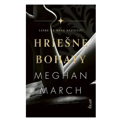 Hriešne bohatý - Meghan March