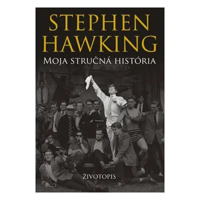 Moja stručná história - Lucy Hawking