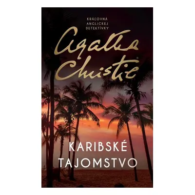 Karibské tajomstvo - Agatha Christie