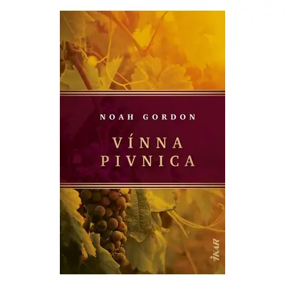 Vínna pivnica - Noah Gordon