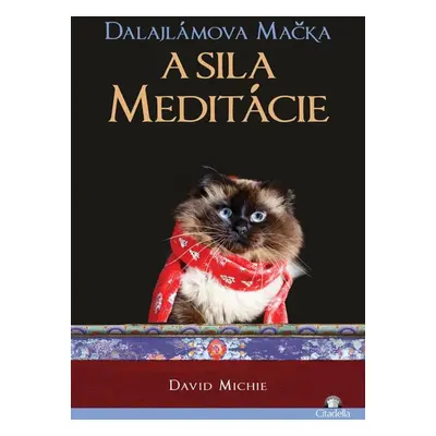 Dalajlámova mačka a sila meditácie - David Michie