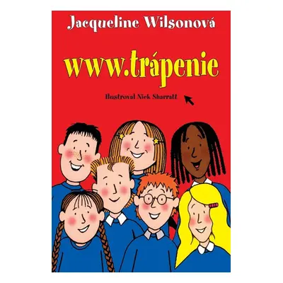 www.trápenie - Jacqueline Wilson