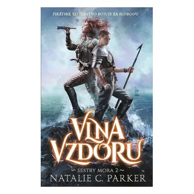 Vlna vzdoru - Natalia C. Parker