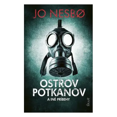 Ostrov potkanov a iné príbehy - Jo Nesbo