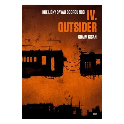 Outsider - Chaim Cigan