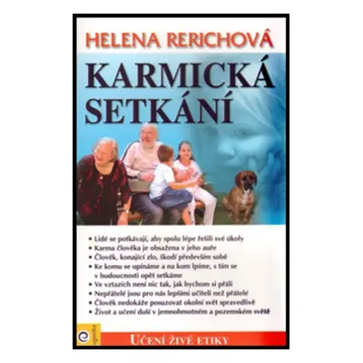 Karmická setkání - Helena Rerichová