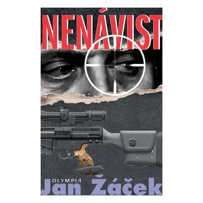 Nenávist - Jan Žáček