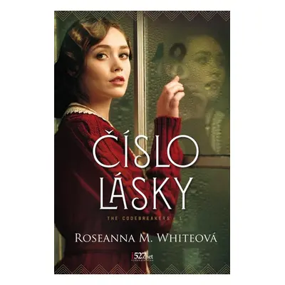 Číslo lásky - Roseanna M. White