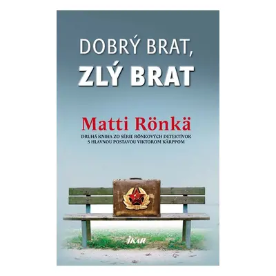 Dobrý brat, zlý brat - Matti Rönkä