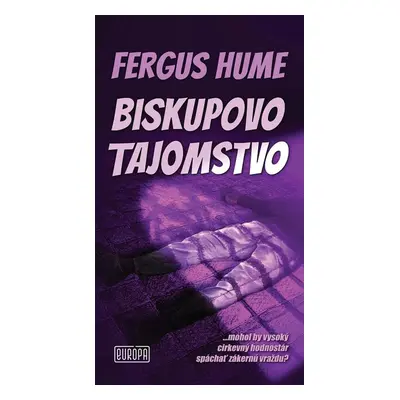 Biskupovo tajomstvo - Fergus Hume