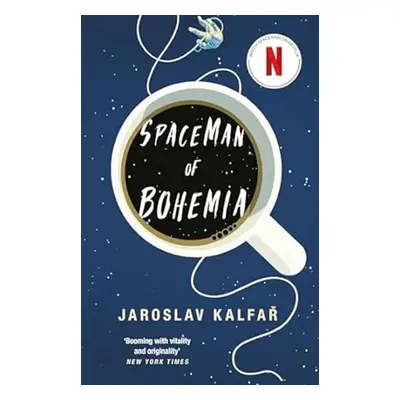 Spaceman of Bohemia - Jaroslav Kalfař