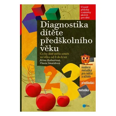 Diagnostika dítěte předškolního věku - Jiřina Bednářová